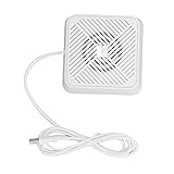 Tragbarer Mini-USB-Geschirrspüler mit Hochfrequenzreinigung, Leistungsstarker Reinigung und Ganzkörper-Wasserdichtigkeit für die Haushaltsküche (WHITE)