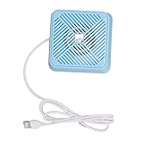 Tragbarer Mini-USB-Geschirrspüler mit Hochfrequenzreinigung, Leistungsstarker Reinigung und Ganzkörper-Wasserdichtigkeit für die Haushaltsküche (BLUE)